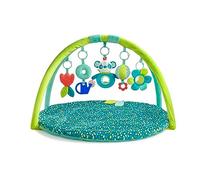 Selecta 61078 Tulips Garden, Couverture d'activité Tulipe, Drap de Jeu 83 cm