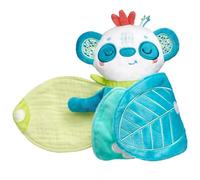 Selecta 61079 Tulips Garden Doudou Tulipe pour Dormir Bien, 20 cm, Multicolore