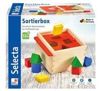 Selecta 62005 Boîte de Rangement Quatrino G