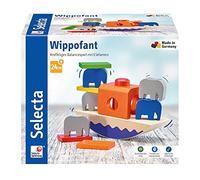 Selecta 62012 Balance Jeu Wippofant