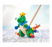 Schmidt Spiele Tattolo - Jouet À Pousser, Dragon