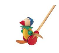 Schmidt Spiele Pedella - Jouet À Pousser, Canard