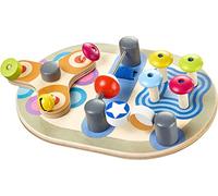 Selecta Jouets d'activité Spintivityjunior 22 cm en bois