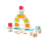 Selecta 62067 Coloro Blocs de Construction en Bois 20 Pièces Multicolore