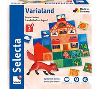 Selecta 63021 Varialand, Jeu d’images à disposer