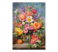 Selecta castorland legpuzzel june flowers in radiance, 1000st.