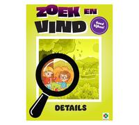 Selecta Hobbybuch Chercher et trouver : détails junior 30 x 21 cm Papier