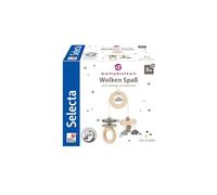 Selecta - jeu à suspendre gris