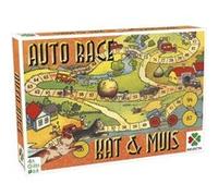 Selecta jeu de fête Jeux de l'époque : Course de voitures/Cat & Mouse dutch Multicolore G