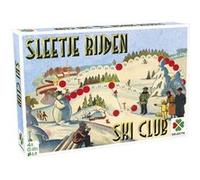 Selecta jeu de société Jeux du passé : Traîneau/Cyclisme/Ski Club Multicolor G