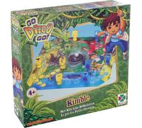 SELECTA Jeu des petits chevaux Go Diego Go !