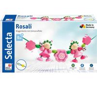 Selecta Jouets en bois Chaîne de landau Rosali