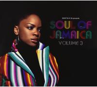 Selecta K-Za - Soul of Jamaica Vol 3