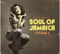 Selecta K-Za & Uncle-T Present - Soul of Jamaica Vol. 2 [Import]