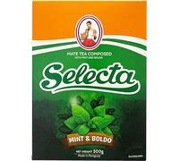 Selecta Menta Boldo Refresca el Doble 0,5kg
