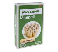 Selecta Molkky Mini Game Throwing Game Game