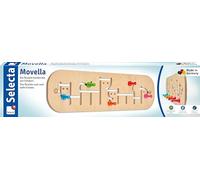 Selecta- Movella Garde-Robe pour Enfant, 60007, 74 x 20,5 cm