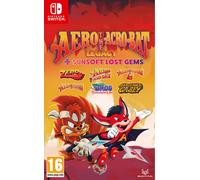 Selecta Play Aero The Acro-Bat Legacy + Sunsoft Lost Gems