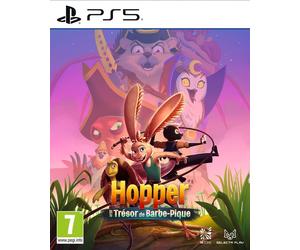 Selecta Play Hopper et le Trésor de Barbe-Pique