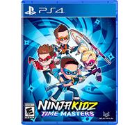 SELECTA PLAY Ninja Kidz Time Masters - PlayStation 4