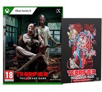 Selecta Play Numskull Terrifier: The Artcade Game XBS Taille unique Unisex