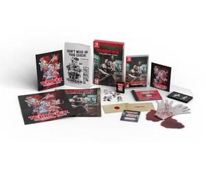 Selecta Play Terrifier The Art-cade Game - Collector's Edition