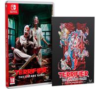 Selecta Play Terrifier: The Artcade Game NSW Taille unique Unisex