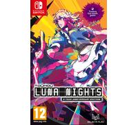 Selecta - Jeu vidéo - Touhou Luna Nights - Édition 5e anniversaire - Nintendo Switch