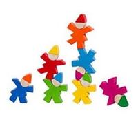 Selecta Spielzeug Ag 1701 - Lutins À Empiler