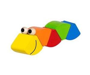 Selecta Spielzeug AG - 1721 - Freddi Le Petit ver Accrocheur G