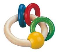 Selecta 61036 Girondo, Hochet en bois