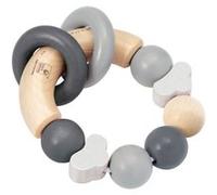 Selecta Spielzeug grab ring Lucky grab boys 10 cm bois naturel/gris Gris G