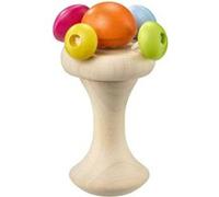Selecta Spielzeug hochet & gobelet 12 Carellocm bois naturel Multicolore G
