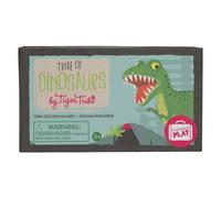 Selecta Stam of Dinosaurs Figures Play Set