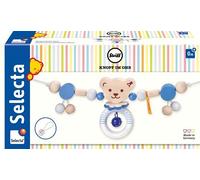Selecta Steiff By Selecta Chaîne De Chariot Bleu 63 Cm