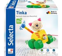 SELECTA Tinka, Chat à tirer, 12 Cm 0 0 0