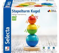 SELECTA Tour d'empilage, Boule, 16 Cm 0 0 0