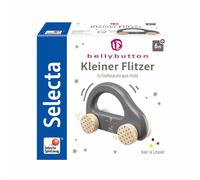 Schmidt Spiele Petite Voiture Rapide, Grise