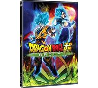 SELECTA VISION Broly La Pelicula DVD - Dragon Ball Super