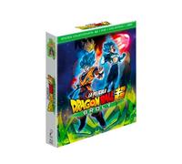 Dragon Ball Super Broly (BD + DVD + DVD Extras) G