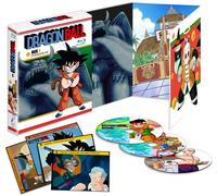 SELECTA VISION Dragon Ball Box 4 Blu-ray Pack 3 Disques Épisodes 69-88