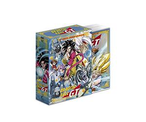SELECTA VISION Dragon Ball GT Saga Completa EP 1 al 64.DVD