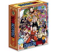 SELECTA VISION Dragon Ball Saga Completa Box 1 EP 1 al 68 .DVD [Edición estandar]