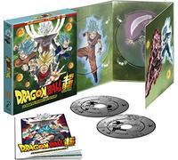 SELECTA VISION Dragon Ball Super BOÎTE 1 BD de la Saga de la Bataille des Dieux Edition Collector-Dragon Ball