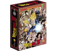 SELECTA VISION Dragon Ball z Saga Completa Box 2 EP 118 a 199 .DVD
