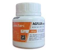 Selectarc - DECAPANT BRASURE CUIVRE ARGENT/SOUDO-BRASAGE METAUX CUIVREUX