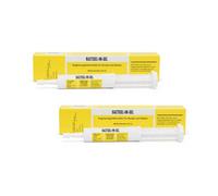 Selectavet Bactisel HK Lot de 2 flacons de gel pour chien 30 ml