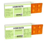 Selectavet Comprimés de vitamine B | Lot de 3 x 20 comprimés | Complément alimentaire pour chiens et chats | Vitamines B pour les situations de carence et les troubles digestifs