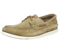 Selected 16030223, Boots homme - Beige (Sand), 44 EU