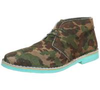 Selected 16030885, Boots homme - Multicolore (Green), 40 EU